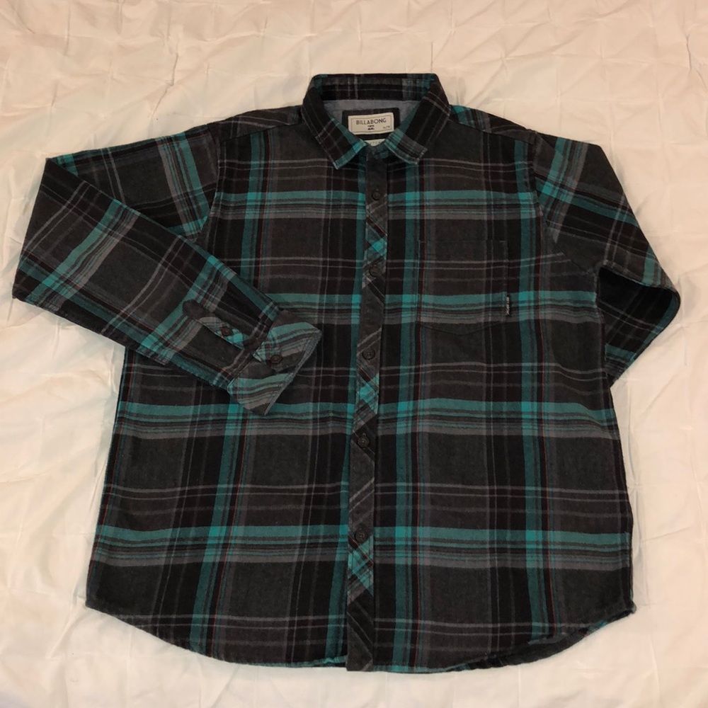 Billabong-Flannel
